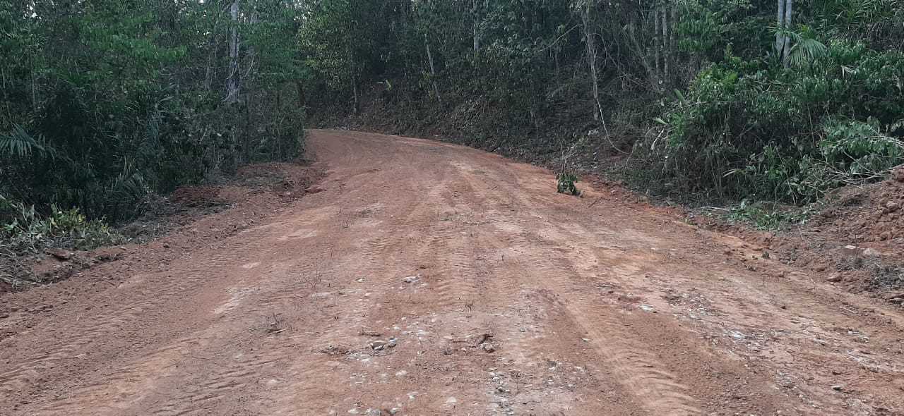 Camacã: Depois de 10 anos estrada que liga o Secador e Vargito é recuperada